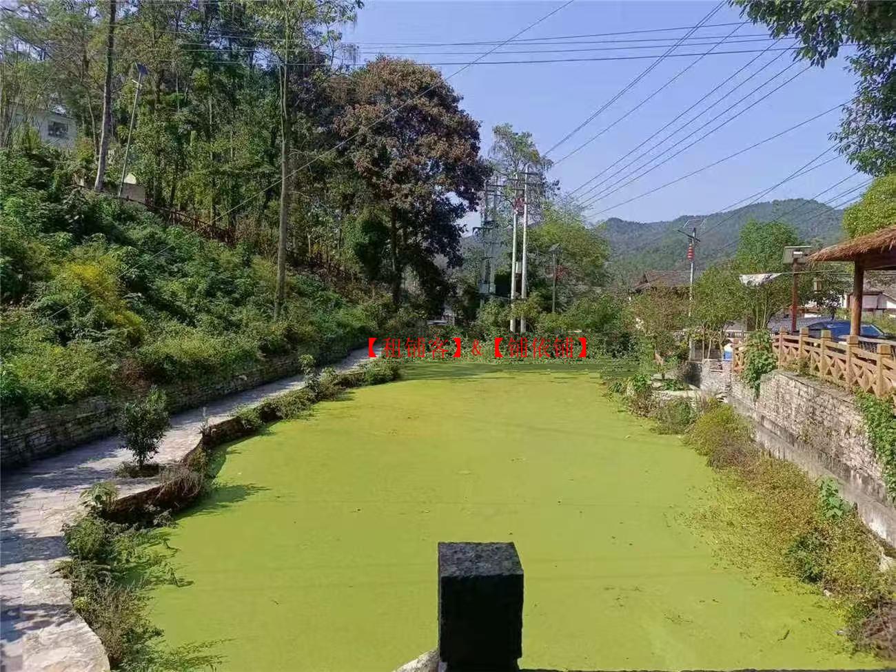 乌当区偏坡乡房东直租山庄 1200平方